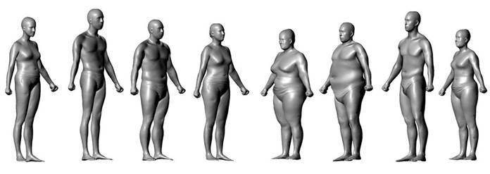 MPII Human Shape